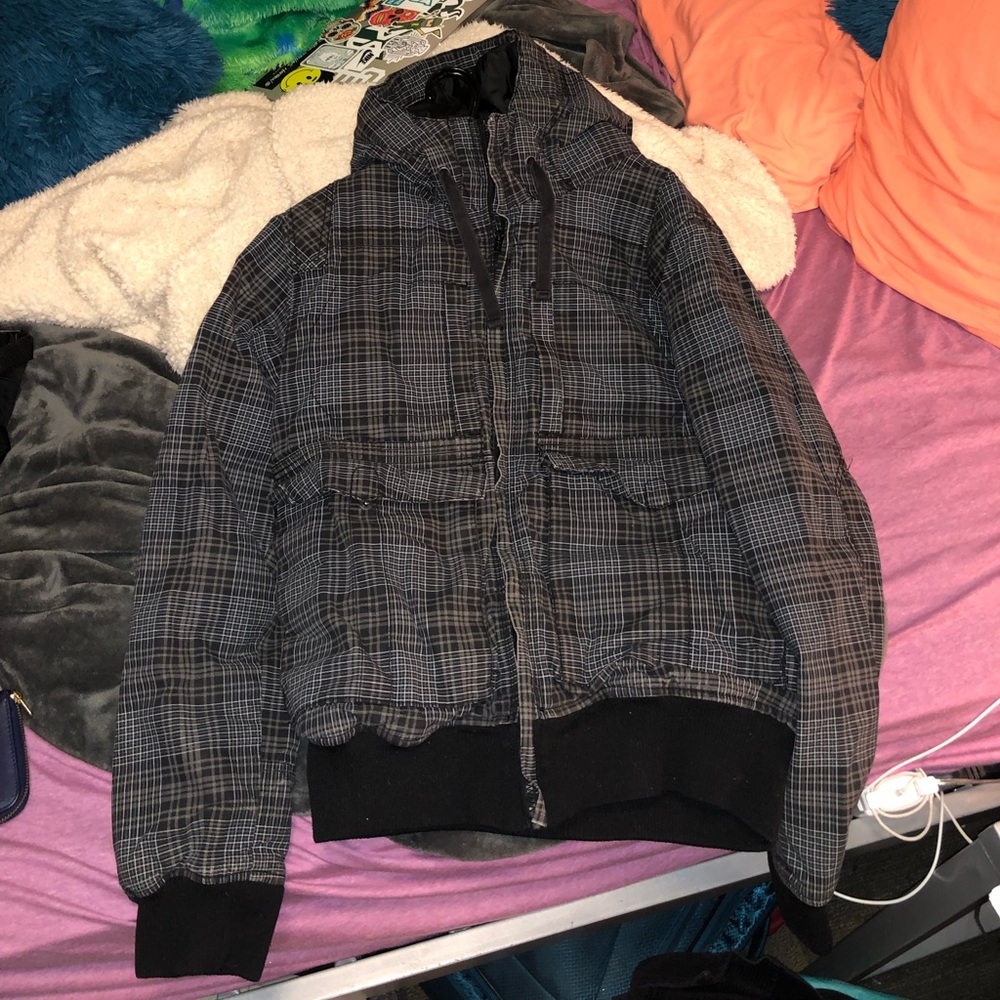 H&M Puffy Jacket